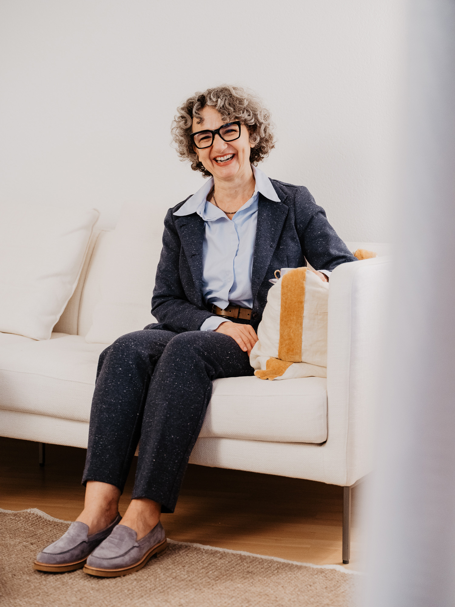 Giovanna De Martiis Coaching & Beratung Header